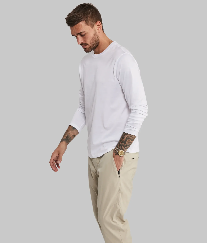 White T-Shirt
