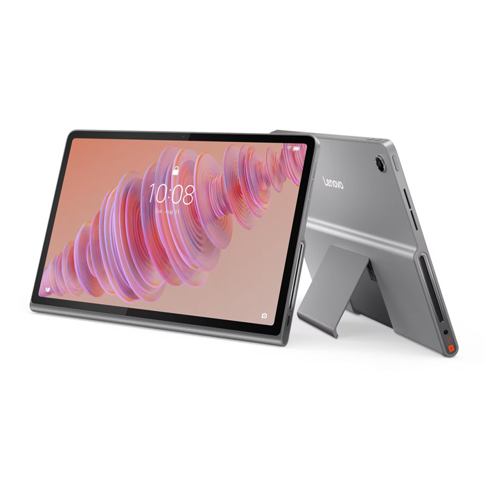 Tablet Lenovo Tab Plus - 11.5" 2K, MediaTek Helio G99, 8GB , con capacidad de 128GB, cámara 8MP frontal, 8MP posterior, bluetooth, WiFi, android 14, color gris. ZADX0158PA