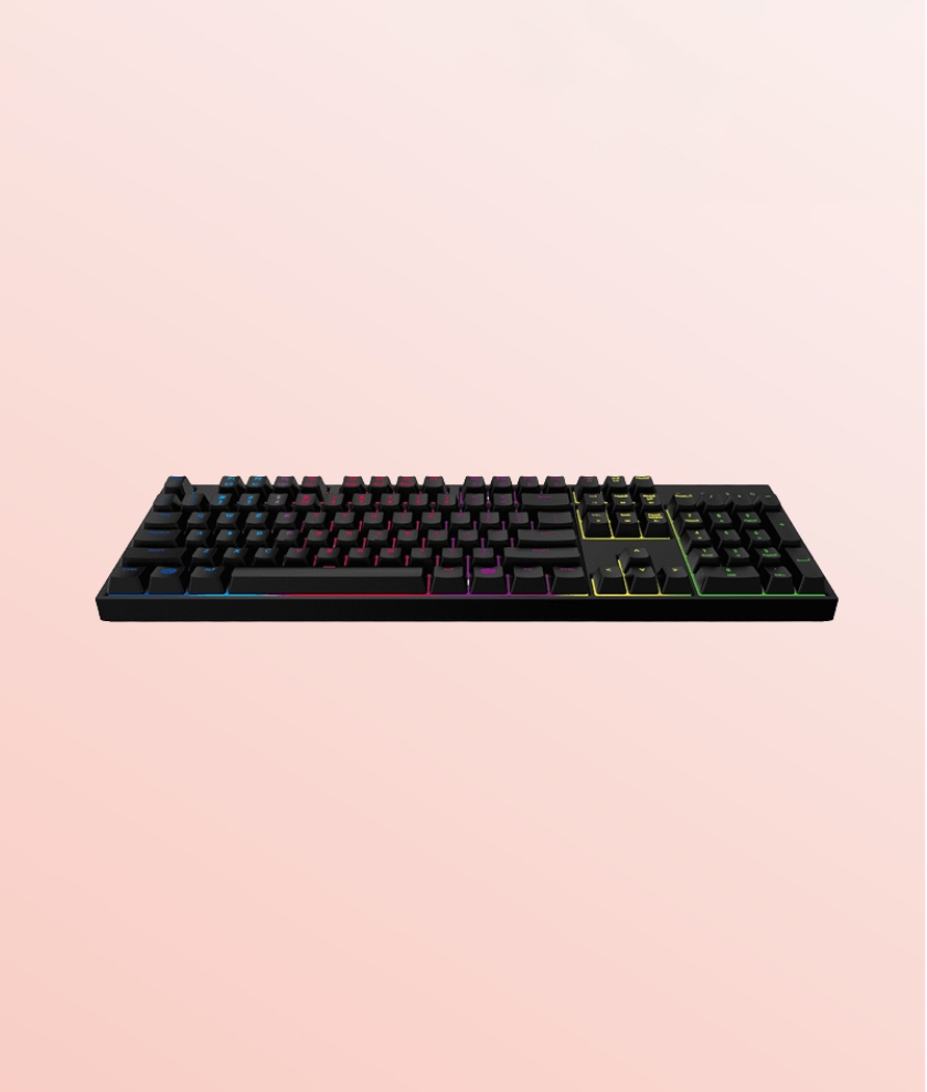 HP Wireless Keyboard