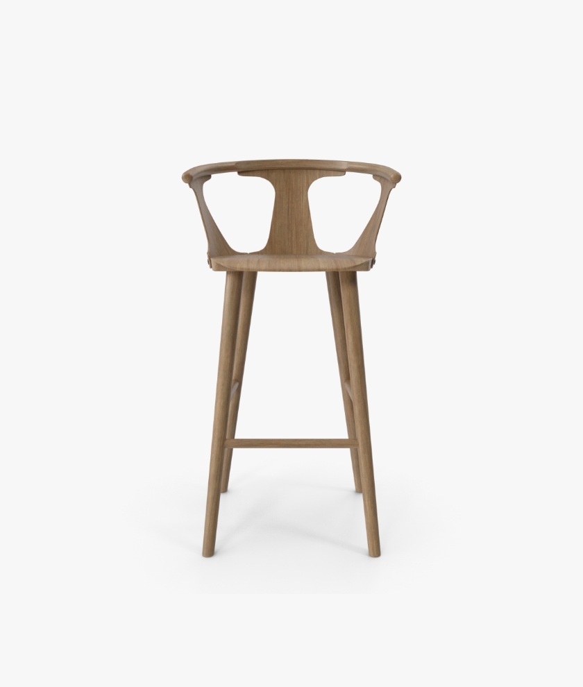 Wood Rocking Chair