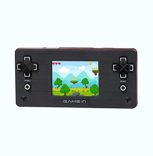 Mitashi Handheld Gaming Console