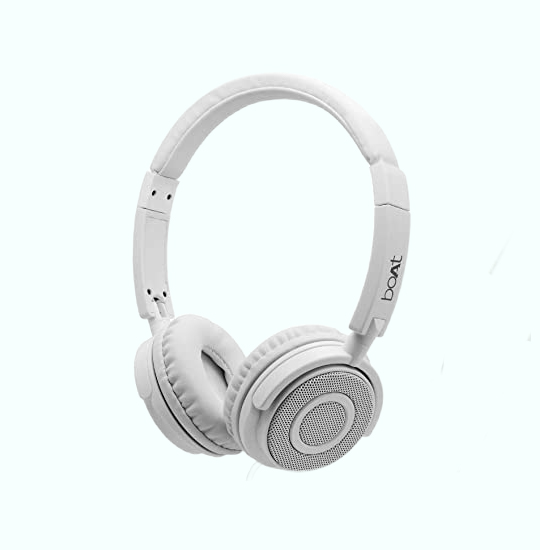 BoAt Rockerz Bluetooth Headphone
