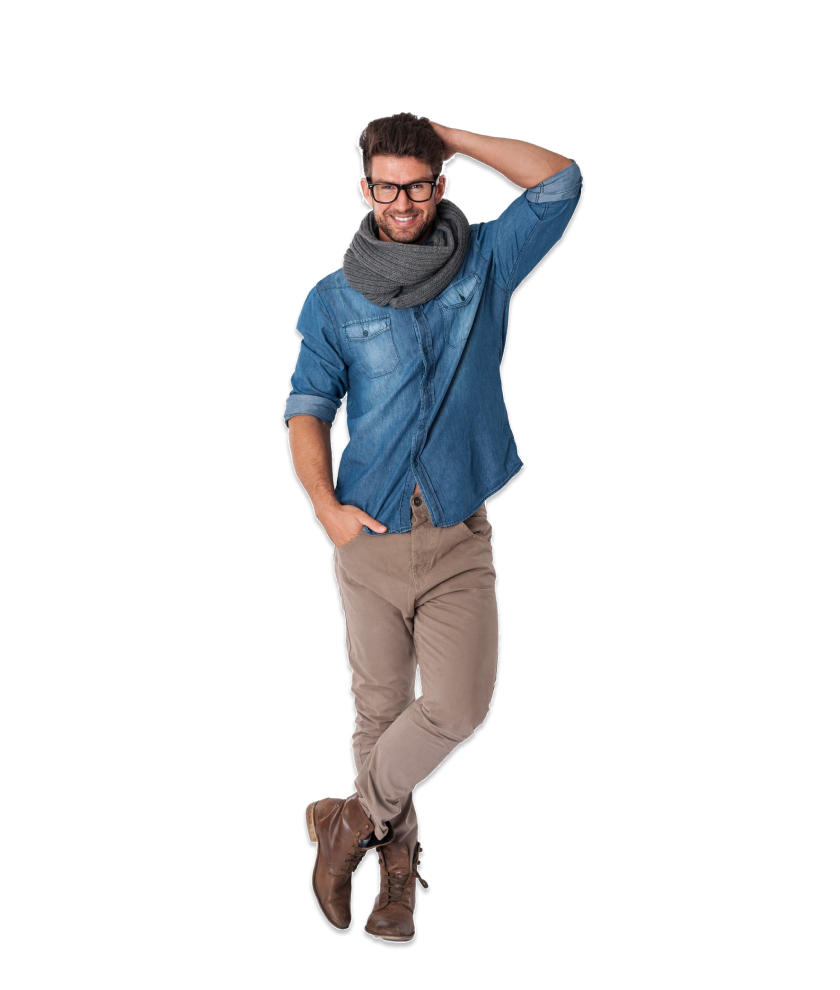 Mens Casual Shirt