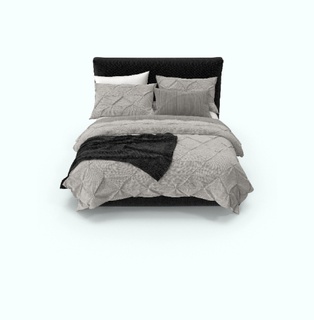 Medium Size Bed