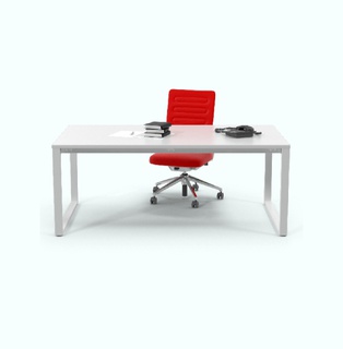Computer Table Chair Combo