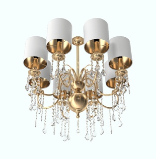 Modern Chandeliar