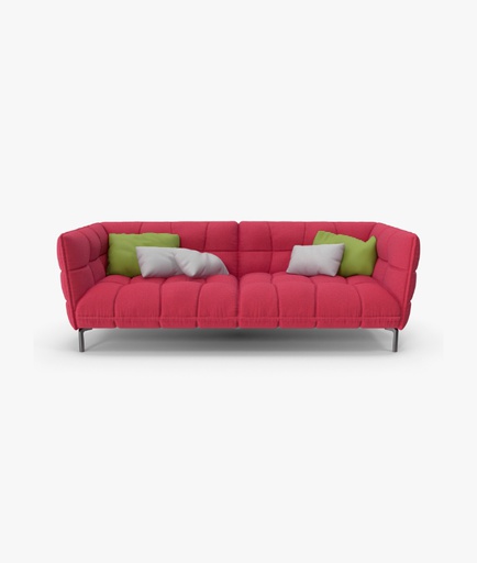 Fabric 2 Seater Sofa