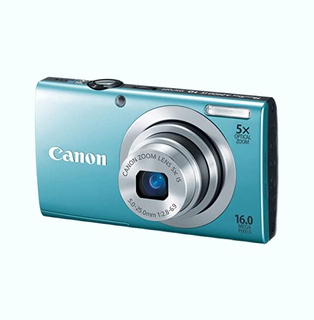 Canon IXUS 190 20MP Digital Camera