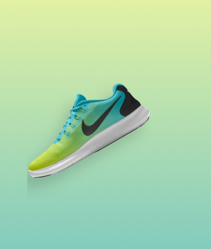 Nike Flex Control shoes