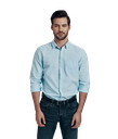 Men Slim Fit Shirt