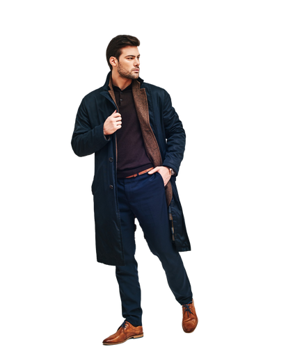 Real macho stylish
