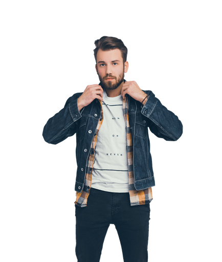 Dark Denim Jacket