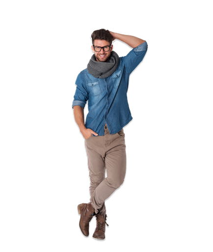 Mens Casual Shirt