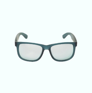 Blue Casual Sunglasses For Women