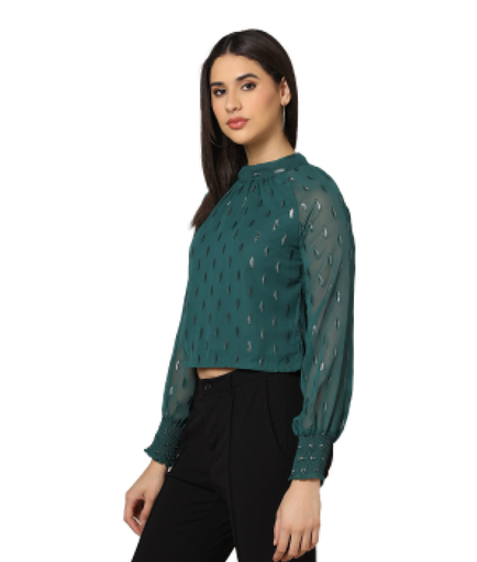 Cotton Green Tshirt