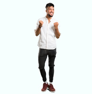 Raymond White Shirt