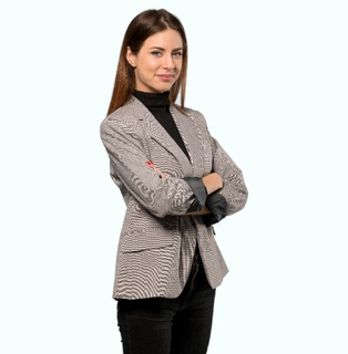 Pape Women Causal Jacket