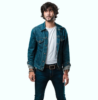 Lee Cooper Denim Jacket For Men