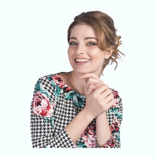 Pape Women Floral Dress