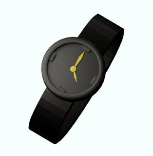 Classical Wrist Watch