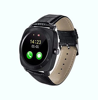 Fossil Men's Gen 4 Touchscreen Smartwatch